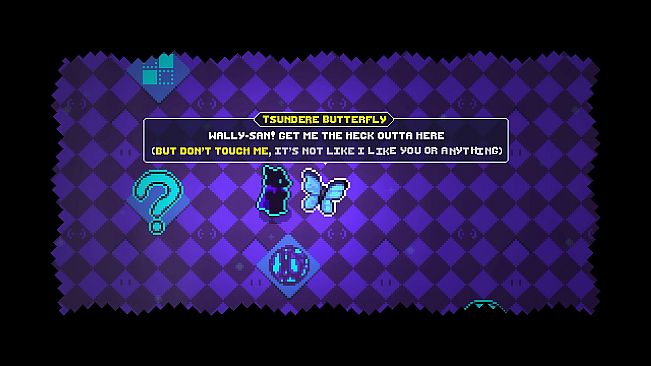 Wally and the FANTASTIC PREDATORS