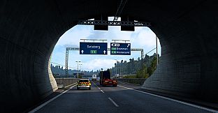 Euro Truck Simulator 2 - Scandinavia