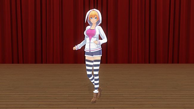 CUSTOM ORDER MAID 3D2 It's a Night Magic Chill and Cozy ALL in ONE Pack