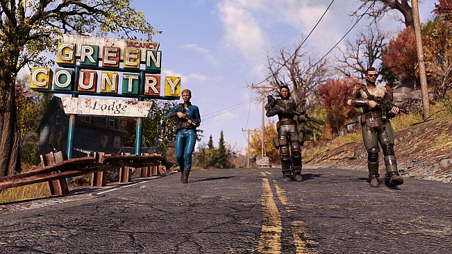 Fallout 76: Atlantic City Digital Deluxe Edition