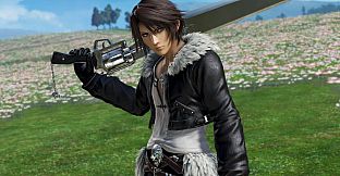 DFF NT: Squall Leonhart Starter Pack