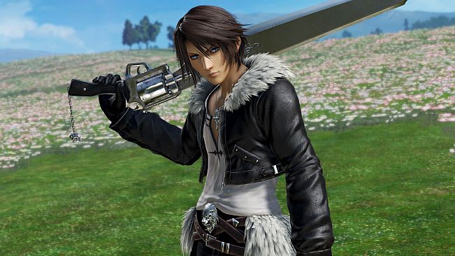 DFF NT: Squall Leonhart Starter Pack