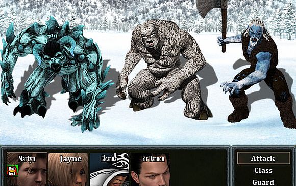 RPG Maker VX Ace - Monster Legacy 1