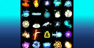 RPG Maker MZ - MGC Animations MZ MegaPack 1