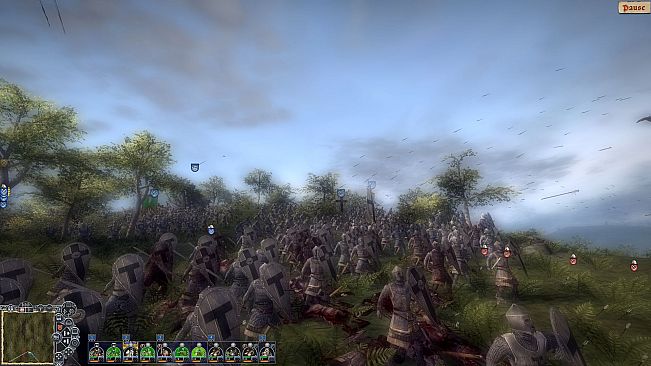 Real Warfare 2: Northern Crusades