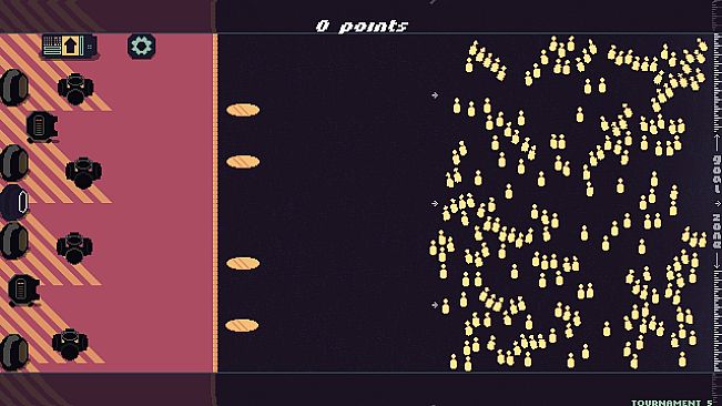 Incremental Bowling