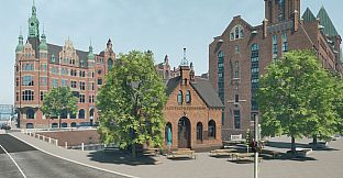 The Bus - Hamburg City (by Halycon)