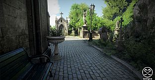 S2ENGINE HD - Cemetery Pack 2.0