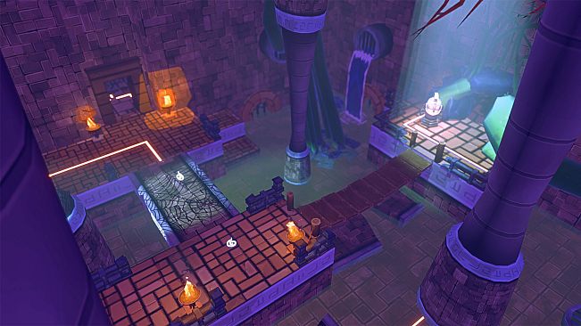 Warden: Melody of the Undergrowth