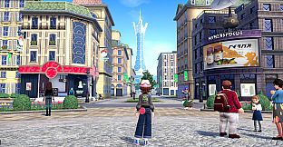Pokémon Legends: Z-A
