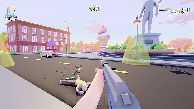 Dude Simulator: My Apologies