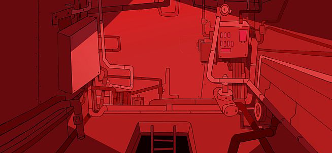 Through Abandoned: The Forest