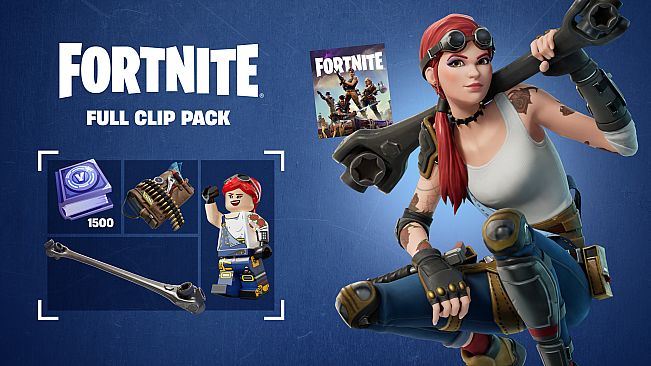 Full Clip Pack