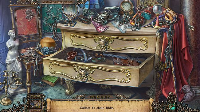 Maestro: Dark Talent Collector's Edition