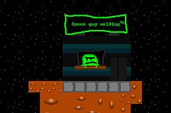 Cone Flyers Mercenaries