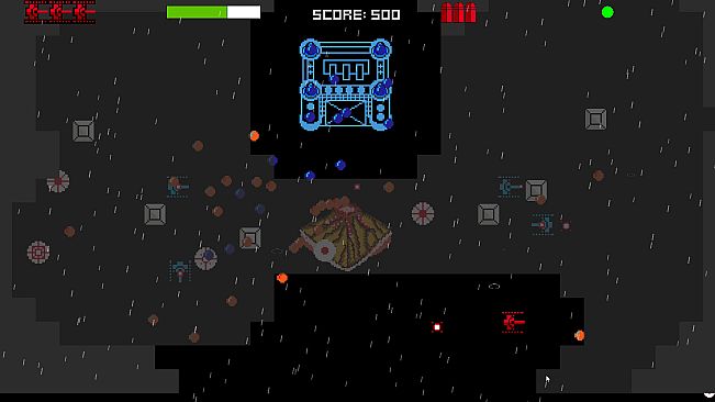 Tiger Tank 59 Ⅰ Volcano MP029