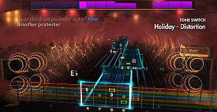 Rocksmith 2014 Edition – Remastered – Green Day Song Pack III