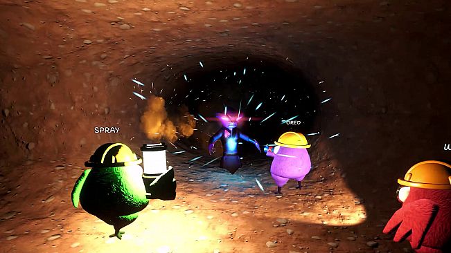CHICKEN MINE