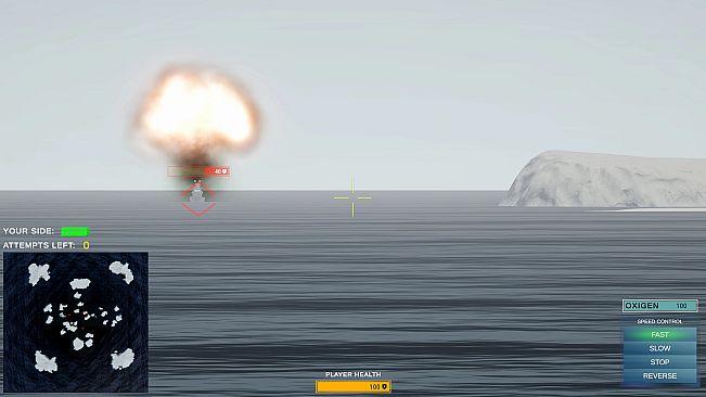 Air Sea Modern Conflict