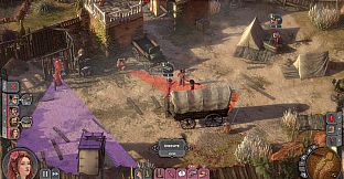 Desperados III: Money for the Vultures - Part 1: Late to the Party