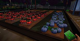 Cozy Farm Life Simulator