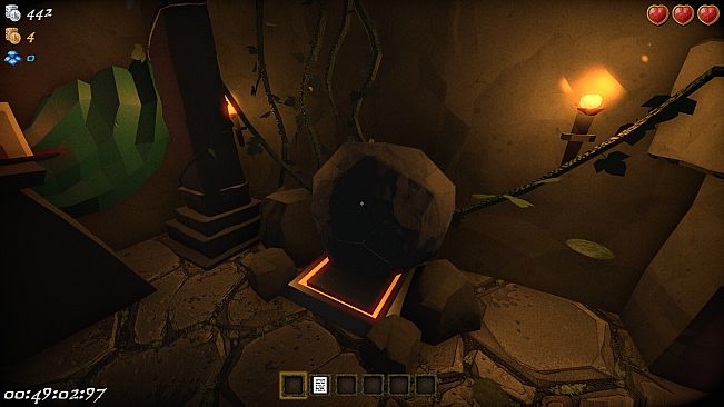 Rootbound Enigma