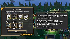 Power Network Tycoon