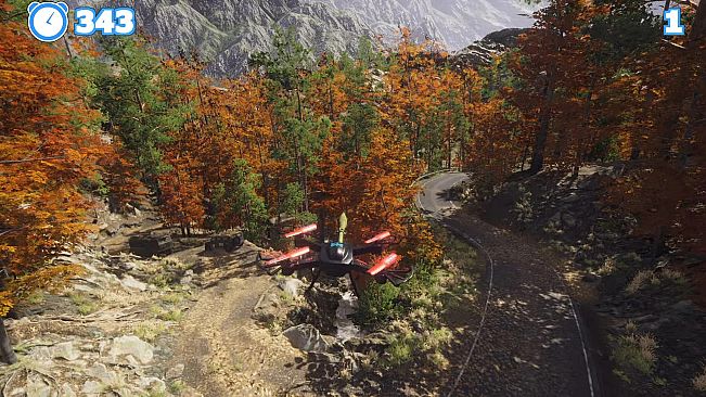 Cazzarion: Drone Attack