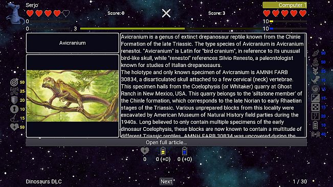 I've Seen Everything - More Dinosaurs