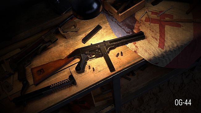 Sniper Elite: Resistance - Vercors Vendetta Mission and Weapons Pack