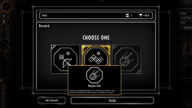Timelake: Time Travel Tactics