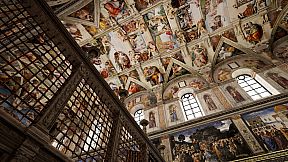 IL DIVINO: Michelangelo's Sistine Ceiling in VR