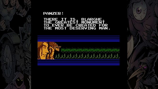 The Adventures of Panzer 2