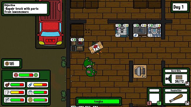 Be Human...Or Die Trying