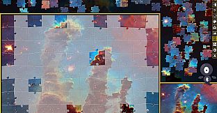 Pixel Puzzles SPACE Jigsaws