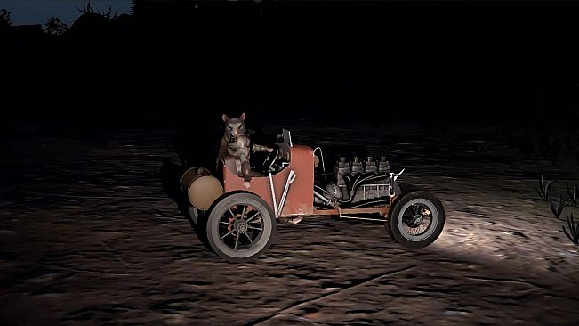 Scary Game 2: The Mad Shepherd