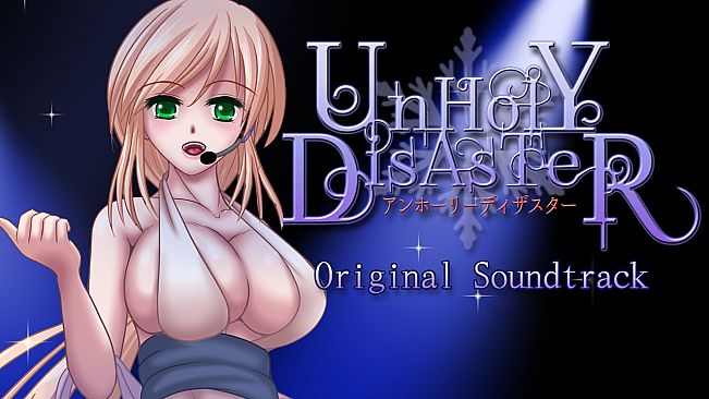 UnHolY DisAsTeR Original Sound Track