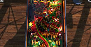 Zaccaria Pinball - Farfalla Table