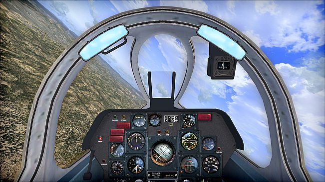FSX: Steam Edition: Grumman F11F-1 Tiger Add-On