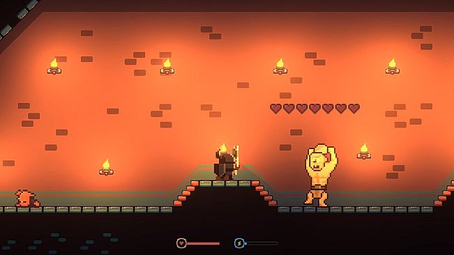 The Impossible Knight Runner