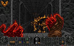 Hexen: Deathkings of the Dark Citadel