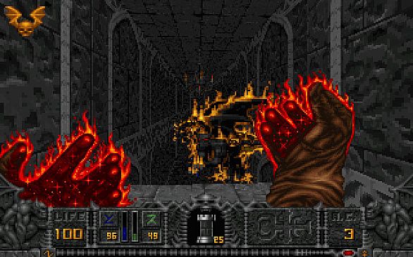 Hexen: Deathkings of the Dark Citadel