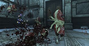 Painkiller Hell & Damnation: Satan Claus DLC