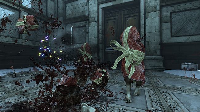 Painkiller Hell & Damnation: Satan Claus DLC