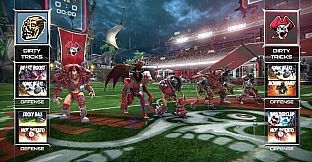 Mutant Football League: Terror Bay Mutantneers