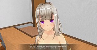 CUSTOM ORDER MAID 3D2 Empire Maid Cafe NTR Side 1 & Side 2