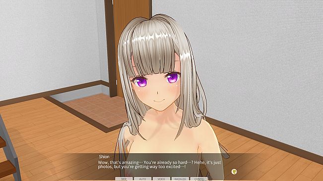 CUSTOM ORDER MAID 3D2 Empire Maid Cafe NTR Side 1 & Side 2
