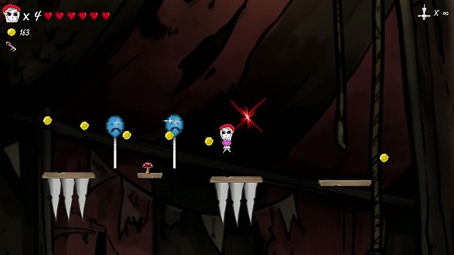 Lucy's Nightmare
