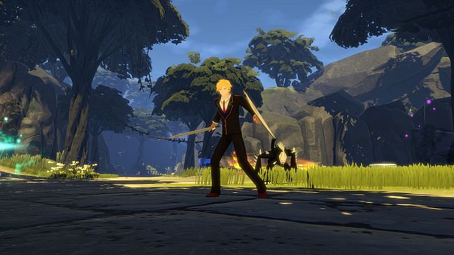 RWBY: Grimm Eclipse - Team JNPR Beacon Academy Costume Pack