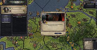 Crusader Kings II: Hymns of Abraham